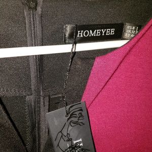 homeyee Dresses - Weather girl dress homeyee Dresses - Weather girl dress